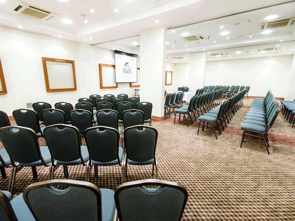 Hotel Cassino Tower Campinas Cambui By Nacional Inn Facilități foto